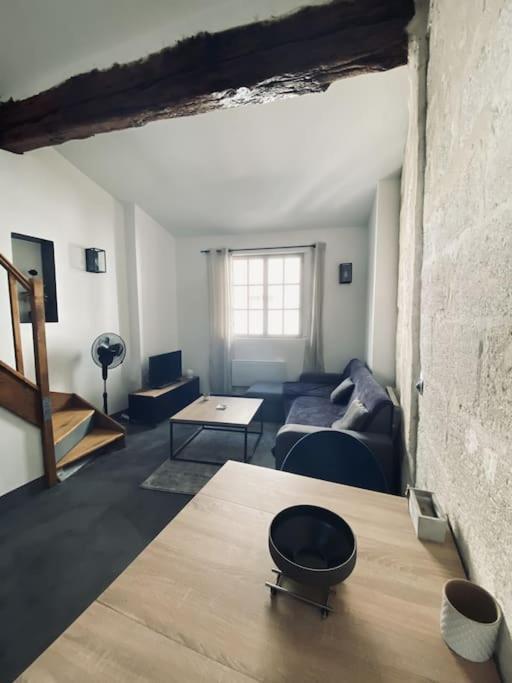 Maison De Ville En Plein Coeur D'Avignon Intramuros Esterno foto