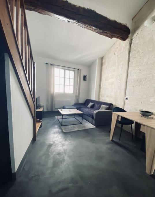 Maison De Ville En Plein Coeur D'Avignon Intramuros Esterno foto